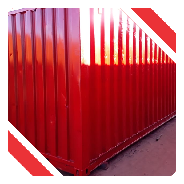 Locação de Containers